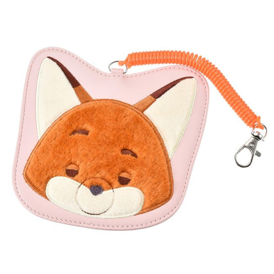 Disney Store - Nick Wilde Passport Holder - Accessory