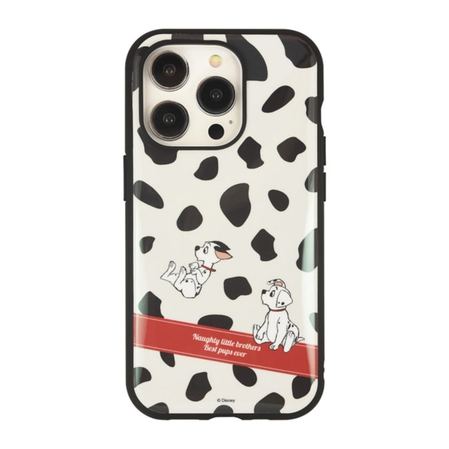 Disney Store - 101 Dalmatiner IIIIfit (Efit) iPhone 13 Pro / 14 Pro (6.1 Zoll) Hülle - Handyhülle