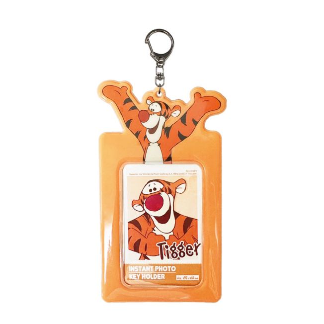 Disney Store - Tigger Kartenhalter (Instant-Fototaschenhalter) - Accessoire