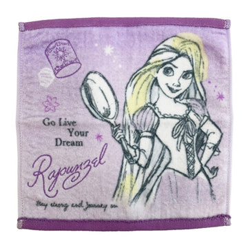 Rapunzel auf dem Turm Rapunzel Mini-Handtuch Mellow Dream