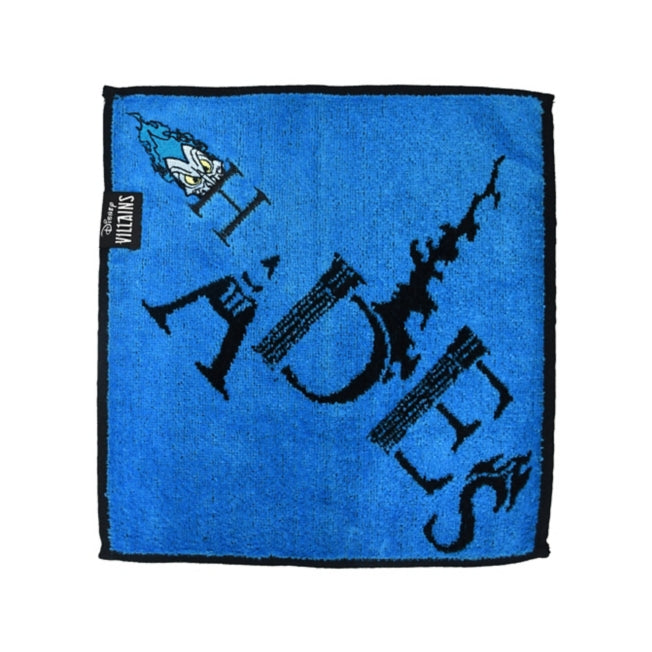 Disney Store - Disney Villains Hercules Hades Mini Towel - Accessory