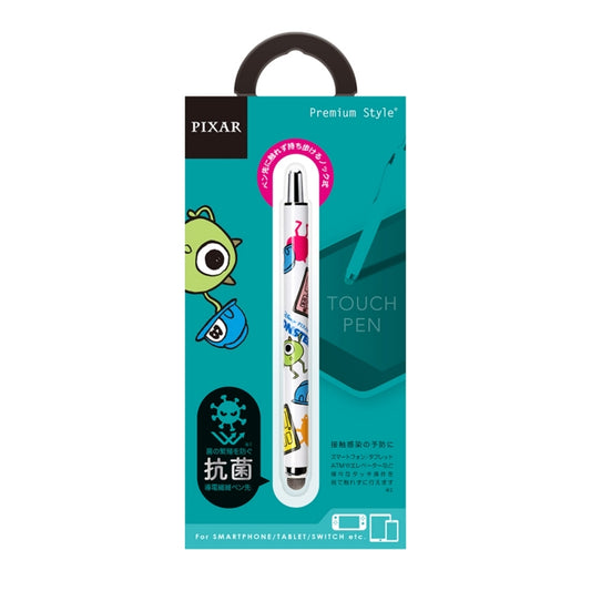 Disney Store - Mike Print Touch Pen - Stationery