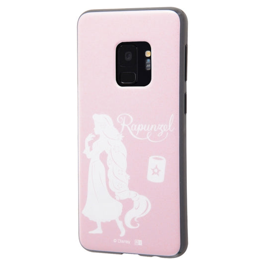 Disney Store - Galaxy S9 TPU Soft Case Light Pastel with Disney Character - Mobile Phone Case