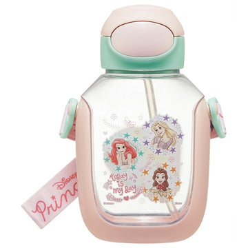 Disney Store - Einweg-Stroboflasche Prinzessin 23 - Trinkflasche