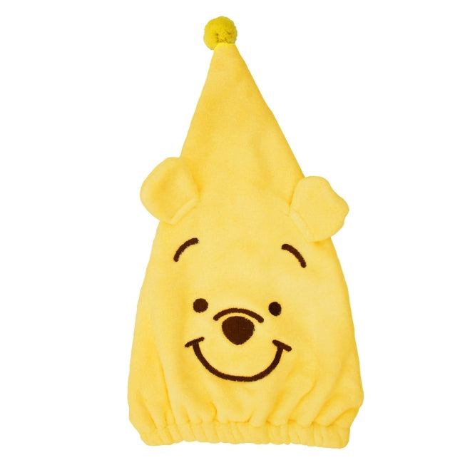 Disney Store - Winnie the Pooh Kapuzenhandtuch Funny Cap/Pooh - Badetuch