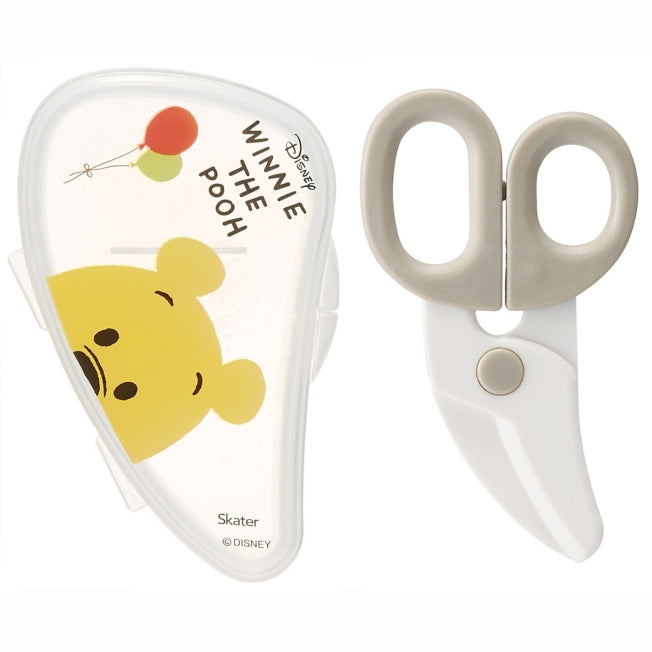 Disney Store Winnie the Pooh/Petit Friends Baby Food Cutter BFC1 Kitchen Utensil