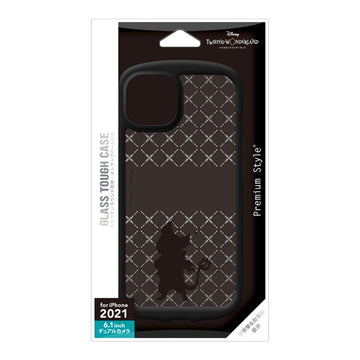 Disney Store Grim Glass Cover for iPhone 13 Phone Case