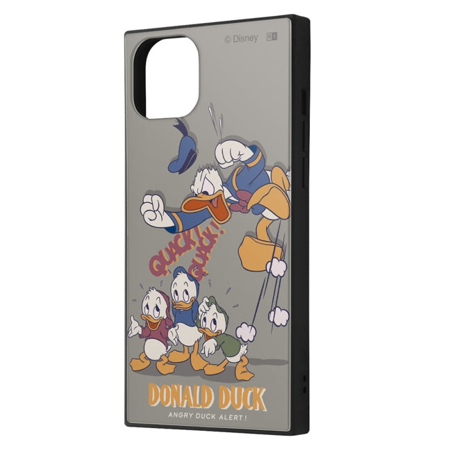 Disney Store - Donald and Nephew Shockproof Hybrid Case KAKU【Order Production】- Mobile Phone Case