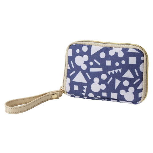 Disney Store - Disney Mini Geldbörse Tasche Navy - Geldbörse Japan Disney Store