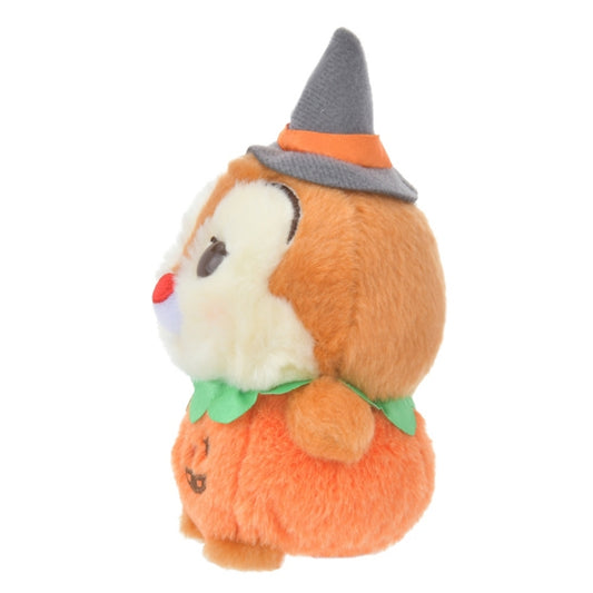 Dale Plush Toy with Uru Pochacha Disney Halloween