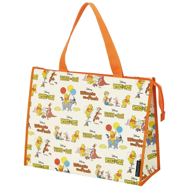 Disney Store - Retro Winnie the Pooh Leisure Sheet Bag M - Tasche