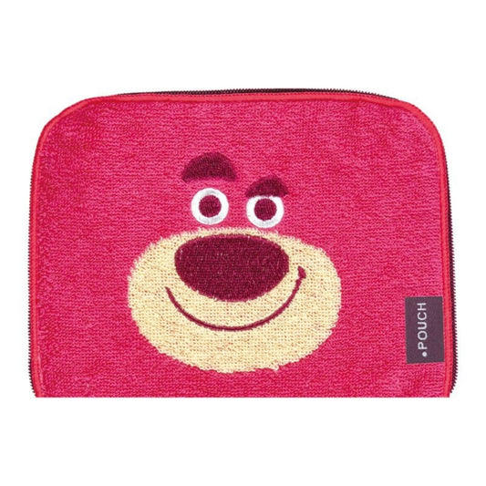 Disney Store - Dotto Pouch Disney Short Lotso BB - Kosmetiktasche Japan Disney Store