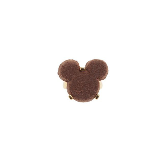 Disney Store - Mickey Ring Petit Luxury Chocolate - Jewelry