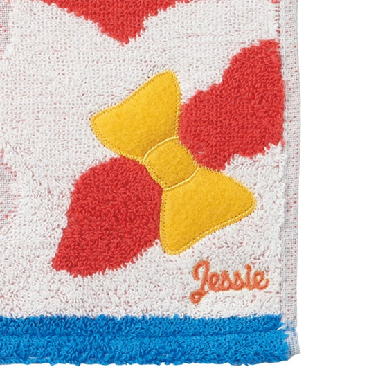 Disney Store - Toy Story Jessie Mini Towel Square Country - Accessory