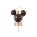 Disney Store - Mickey / Ohrringe Lollipop Schokolade - Schmuck Japan Disney Store