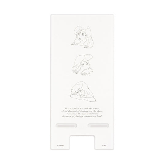 Disney Store - Ariel Acrylic Smartphone Stand Expression DNG-12B - Accessories