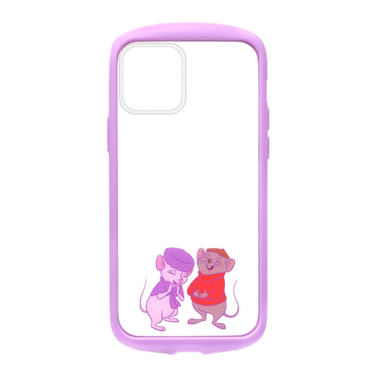 Disney Store - Bianca iPhone 12 mini Glasgehäuse - Handyhülle