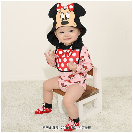 Disney Store - Minnie mit Hut Lätzchen 7881 - Babyzubehör