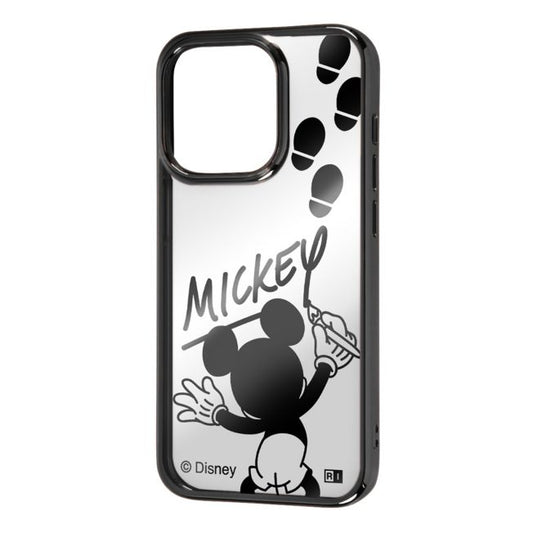 Disney Store - Disney Charakter TPU Softcase META Mickey Mouse Sign Metallic - Handyhülle