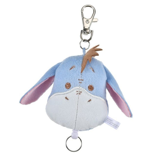 Disney Store - Eeyore Rolling Keyring - Accessory