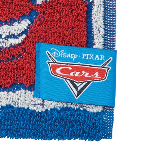 Disney Store Cars Washcloth Pop Art Towel