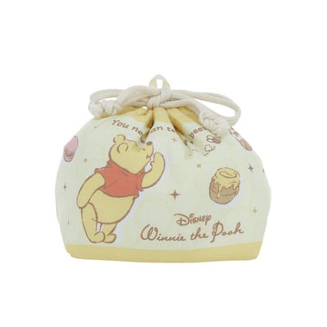 Disney Store - Winnie the Pooh mit Reißverschlussbeutel (mit Aluminium) - Accessoire