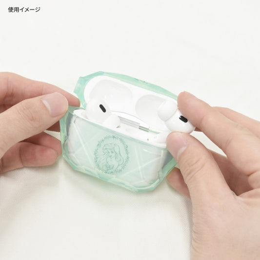 Disney Store - Ariel AirPods Pro/AirPods Pro (2. Generation) kompatibles Juwelenetui - Zubehör