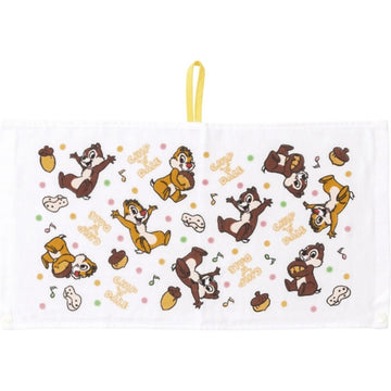 Disney Store - Chip &amp; Dale Excursion Towel Enjoy Twins - Towel