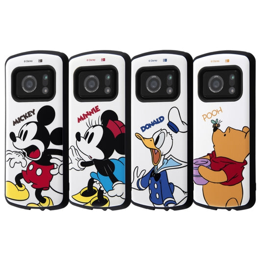 Disney Store - AQUOS R6 'Disney Character' / Shockproof Case ProCa / Mickey Mouse - Mobile Phone Case