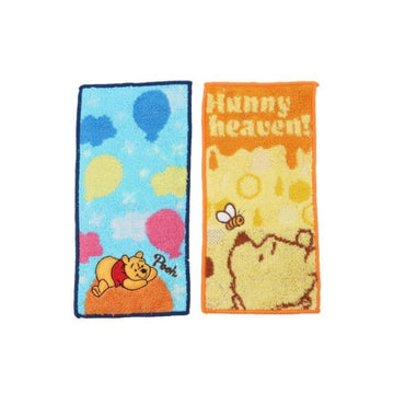 Disney Store - Winnie the Pooh with 2 pack of tissues Natural Honey - accessory