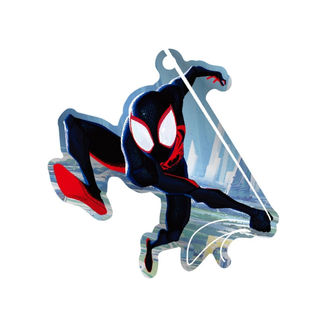 Disney Store - Spider-Man Across the Spider-Verse Blind Mirror Acrylic Keychain Ver2 - Schlüsselanhänger Japan Disney Store