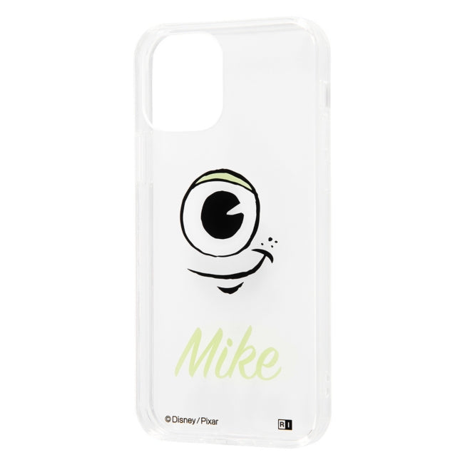 Disney Store - iPhone 12 / 12 Pro 'Disney-Pixar Character' / Hybrid Case Clear Pop - Phone Case