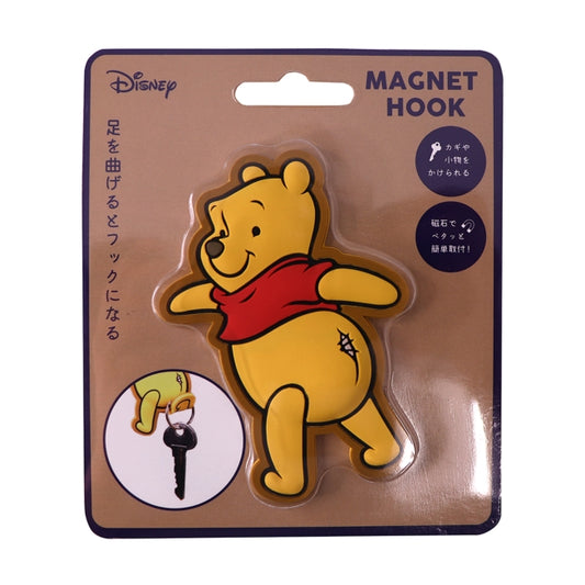 Disney Store - Magnetic Hook 2 Disney 06 Winnie the Pooh - Accessories