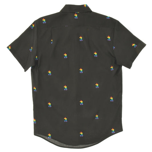 Disney Store Mickey Short Sleeve Shirt Disney Pride Collection T-Shirt