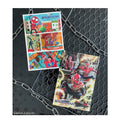 Disney Store - Spider-Man: No Way Home Dosenabzeichen-Set - Accessoire Japan Disney Store