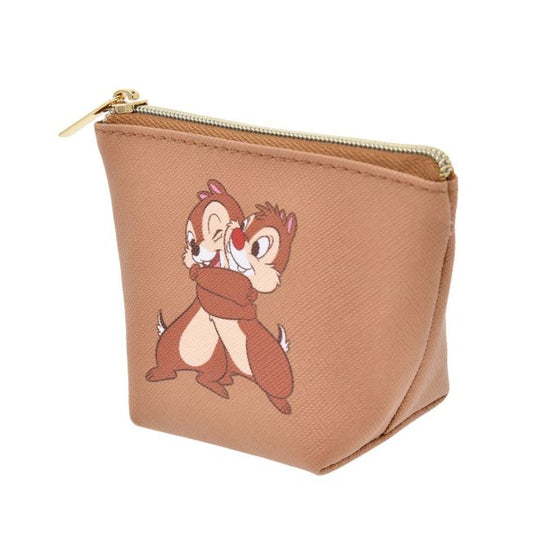 Disney Store - Chip & Dale, Clarice Pouch (S) - Tasche