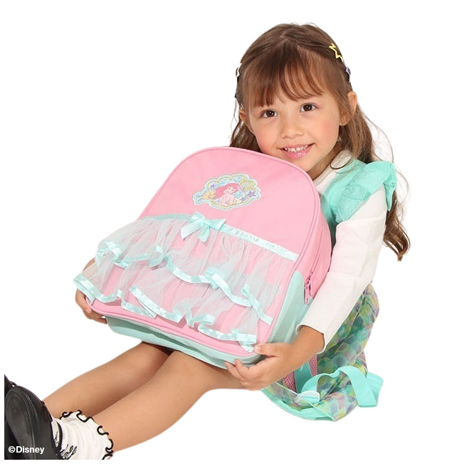 Disney Store - Ariel Disney Prinzessin Rucksack 7143 - Rucksack Japan Disney Store