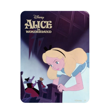 Disney Store - Disney Charakter Aufkleber Alice - Aufkleber