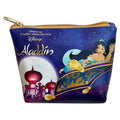 Disney Store - Aladdin Aquarell Pouch - Tasche Japan Disney Store