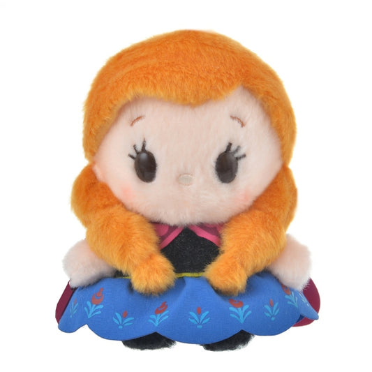 Disney Store - Anna Plush Toy - Toys