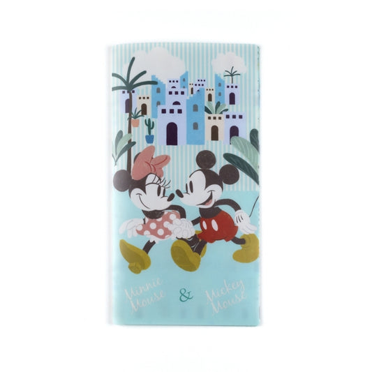 Disney Store - Maskentasche (3-Taschen-Typ) Oasis Date Mickey & Minnie - Accessoire Japan Disney Store