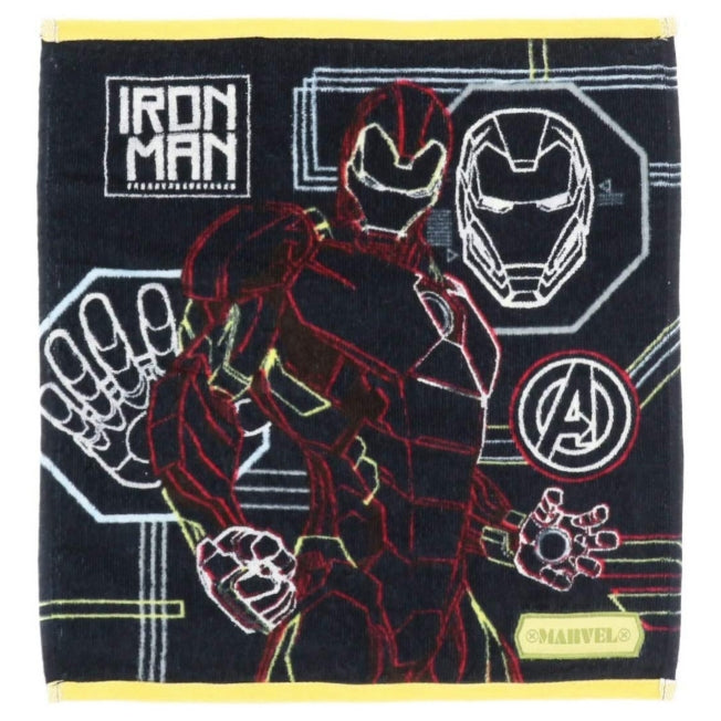 Iron Man Elektrisch Handtuch