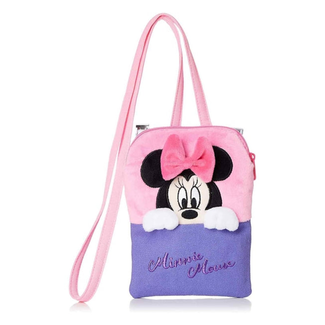 Disney Store - Minnie Maus Mascot Tasche mit Schleife - Tasche Japan Disney Store