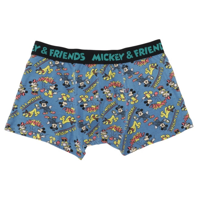 Disney Store - Disney Boxer Shorts (Mickey &amp; Friends/Chip &amp; Dale) - Underwear