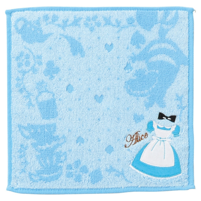 Disney Store Alice in Wonderland Mini Towel Accessory