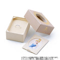 Disney Store - DI-WN1841SBT Disney Prinzessin Cinderella / Weißgold Halskette Japan Disney Store