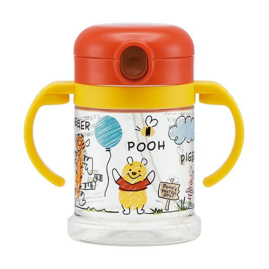 Disney Store Winnie the Pooh Sketch Baby Drinking Cup