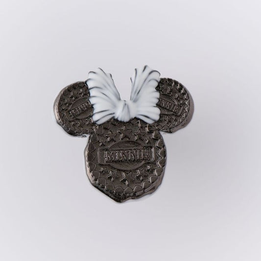 Disney Store - Minnie Maus/Cocoa Cookie Ohrringe - Schmuck