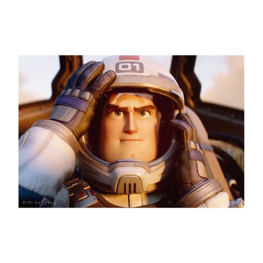 PIXAR!/Final Frame/Postcard/Buzz Lightyear 4