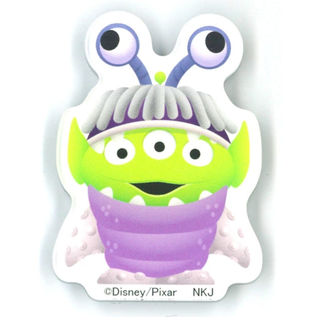 Disney Store - Alien Remix/Magnets/Boo Monster - Decoration